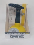 1 Plungeroo Mini - Powerful Unclogging Tool For Sink, Tub, Shower. Fixed Price $12.99.