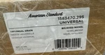 American Standard 1583470.295 Universal Drain*new*. Fixed Price $84.99.
