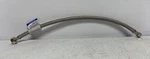 Proflo PFX146324 Faucet Supply Line 20" Stainless Steel 3/8" 1/2". Fixed Price $8.88.