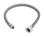 Brasscraft PSB857 125 Psi Toilet Connector 3/8 I.d. X 7/8 O.d. 20 In.. Fixed Price $10.35.