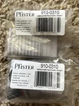 Pfister Genuine Factory Part 910-0310 Hot Faucet Cartridge Lot Of 2. Fixed Price $19.99.