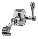 Rohl 1270/CENTRAPC Grab Bar Sliding Mechanism With Lever Handle, Polished Chrome. Fixed Price $117.55.