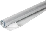 V44216/6 Crystal Clear Vinyl Sheeting-packaged Rolls, 44" X 18' 4MIL. Fixed Price $24.97.