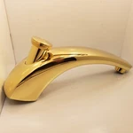 Grohe Eurosmart 32644 001 Tub Spout Polished Brass Finish. Fixed Price $160.00.