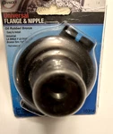 Danco 10314 Universal Flange & Nipple Oil Rubbed Bronze - New. Fixed Price $19.99.