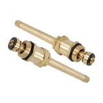 Shower Stem For Sayco And Danco 9/16" Hot/cold 15884B 9B-3H Metal Brass. Fixed Price $9.99.