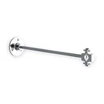 Chicago Faucet 902-MJKCP Pipe Support, Chrome Plated. Fixed Price $67.49.