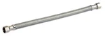 Lead Free Stainless Braided Style Faucet Sink Supply Line 3/8"IN Fip Compression. Fixed Price $6.99.
