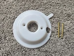 Kohler 897117 Mounting Plate With 52705 Screws. Fixed Price $24.00.