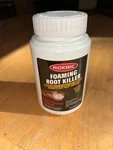 Roebic Foaming Root Killer White FRK-1LB Clears Pipe Stops Growth. Fixed Price $16.00.