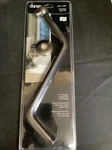 Danze 13 Shaped Shower Arm With Flange D481116BR W12. Fixed Price $7.99.