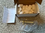 Newport Brass 2-645/04 Bathroom Tank Lever Faucet Handle Satin. Fixed Price $59.95.