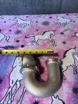 Dearborn 1000 049 491. 1-1/2" La Trap With Ips Elbow-brass. Fixed Price $36.87.