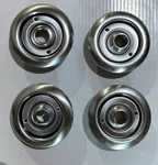 Kohler Whirlpool Tub Trim Kit. Brushed Chrome. 9692-BC J9. Fixed Price $199.99.