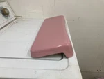 Eljer 151-1500 141-1175 Color 303 Dusty Rose Toilet Tank Lid. Fixed Price $90.00.