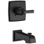 Delta T14164 Ashlyn Tub Only Trim Package - Non Diverter Black. Fixed Price $199.90.
