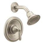 Moen Brantford T2152BN Pressure Balanced Shower Trim,brushed Nickel *new*. Fixed Price $56.79.