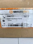 Wolverine Brass 85677T Finale Single Handle Tub Shower Chrome Trim Kit. Fixed Price $45.00.