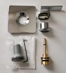 Delta T11837 Velum Three Function Diverter Valve Trim, Chrome. Fixed Price $59.97.