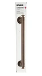 Kohler Carmichael 16" Grab Bar Oil-rubbed Bronze R27235-2BZ. Fixed Price $26.99.