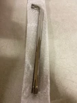 Pfister USC-03SHWD Universal 14" Straight Shower Arm Polished Nickel. Fixed Price $37.98.