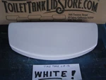 Kohler 1036367 Cimmaron Toilet Lid Fits K3489 & K3828CTANKS White 1CD. Fixed Price $59.00.