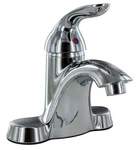 Valterra PF232323 Phoenix Chrome Hybrid Lavatory Faucet With Lever Handle. Fixed Price $68.02.