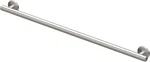 36" Grab Bar Wall-mounted Stainless Steel Satin Nickel Gatco 857 Latitude Ii. Fixed Price $89.99.