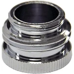 Danco 10509 Chrome Garden Hose Aerator Adapter, 55/64"-27M 3/4"GHTM X. Fixed Price $18.48.