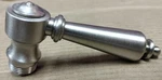 Delta Select Satin Nickle Lever Handle HK36-SN. Fixed Price $20.00.