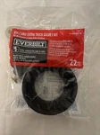 20-LOT Everbilt Close-coupled & Tank-to-bowl Toilet Bolt And Gasket Kit 22 Pc,. Fixed Price $77.00.