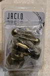 Jaclo 621-CB Angular Valve Caramel Bronze New. Fixed Price $70.00.