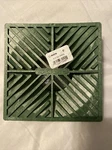 Nds 6 Inch Grate Cap Drain Garden Green. Fixed Price $14.99.