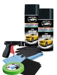 Cosmos Blue Metallic B9 Paint & Clear Coat Kit For Audi. Fixed Price $59.99.