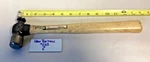 Vintage Stanley #54-012 12-OZ Ball Peen Hammer Usa. Fixed Price $9.99.