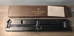Mirabelle MIRSB3040CP 28'' Handshower Slide Bar Now: Signature Hardware 44964. Fixed Price $78.00.