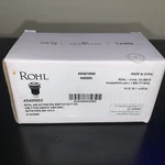 Rohl AS425SEG Air Activated Switch Button For Waste Disposal Satin English Gold. Fixed Price $109.99.