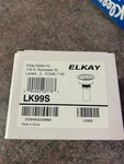 Elkay Sink Strainer LK99S New Open Box. Fixed Price $60.00.