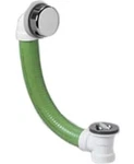 Watco FLEX170-FA-PVC-CP Foot Actuated Tub Drain New. Fixed Price $25.00.