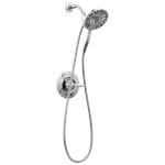 Delta Arvo Shower Rough & Trim 1-HANDLE 14 Series Chrome-certified Refurbished. Fixed Price $105.77.