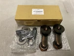 Signature 114317 Swing Arm Coupler Pair W/hardware - Oil Rubbed Bronze. Fixed Price $78.99.