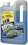 (3) Bottles Jelmar Clr SEP-6 28 Oz Septic System Treatment & Drain Care Cleaner. Fixed Price $44.98.
