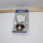 Jones Stephens Lift And Turn Tub Drain Conversion Kit 2-HOLE Incomplete. Fixed Price $15.57.