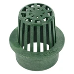 70 Green Atrium Grate For 3 Inch Drain Pipe Landscaping Patios. Fixed Price $9.59.
