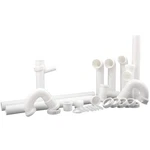 Waxman Plumbcraft 27-PIECE Complete Kitchen Sink Drain Repair 7027010N, V.... Fixed Price $55.47.