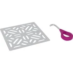Rohl DC3144APC Decorative Shower Drain Mosaic 5" Cover. Fixed Price $201.00.