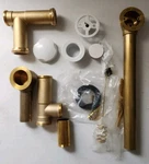 American Standard 1583470.020 Universal Bathtub Drain, White. Fixed Price $89.97.