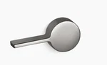 New Kohler Kelston Toilet Flush Lever Left Hand Brushed Nickel 9385-BN. Fixed Price $40.00.