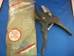Superior Tool Pro-line Professional Ratchet Action Cutter For Plastic Pipe 37100. Fixed Price $6.42.