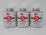 Rectorseal 5 Multi-purpose Pipe Thread Sealant Slow Dry Non-hardening 3PK. Fixed Price $34.20.